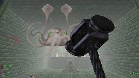 Hexen-Chakan Single-Player Modification