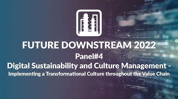 PANEL 4: Digital Sustainability and Culture Management