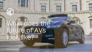 What does the future of autonomous vehicles look like? Dr Haibo E, Director of Product, Wayve