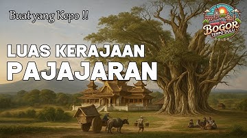 Luas Kerajaan Pajajaran: sesuai Naskah Kuno dan Temuan Arkeologi