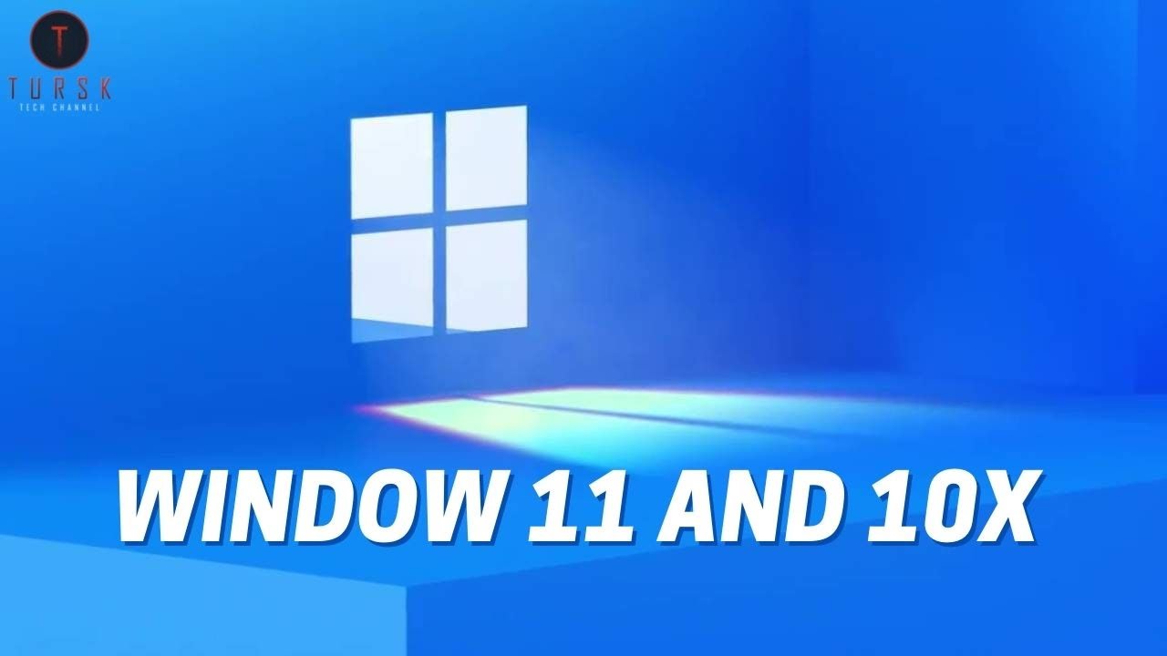 Microsoft Windows 11 launch with new startup sound