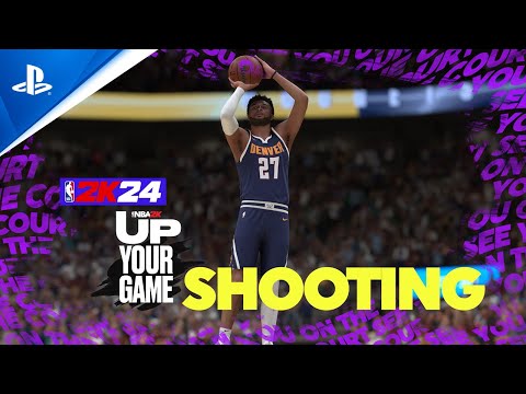 : Up Your Game: Shooting | PS5 & PS4