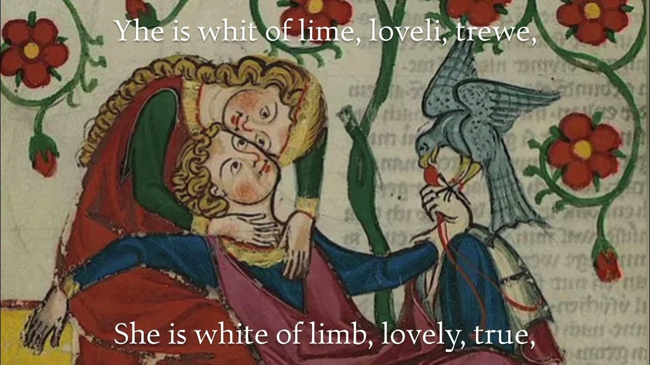 Byrd one Brere - English Medieval Song Byrd one Brere - English Medieval Song
