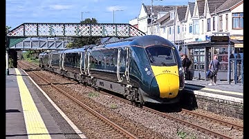 Easter Sunday 2025 Semaphores and Trains