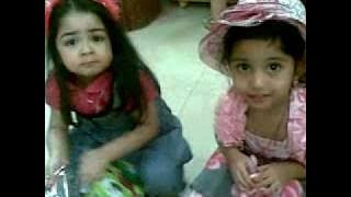 Dania 4th Birthday.mp4