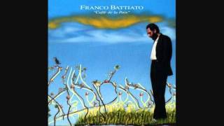 Video thumbnail of "Franco Battiato - Delenda Carthago"