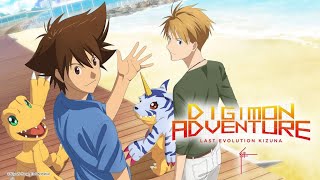 AiM : The End Theme of DIGIMON ADVENTURE : Last Evolution : A Bond, Music software