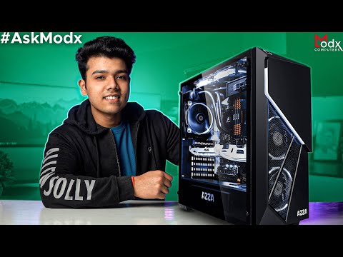#AskModx Episode 27 | Cheapest PC Build with i9-13900K & RTX 4090 | Rs 60000 PC Build