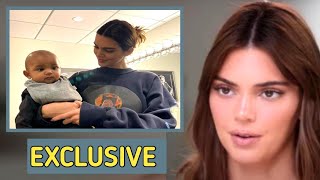 EXCLUSIVE: Kendall Jenner Explains Why She Is Scared to Have Kids