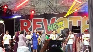 new revata - almera sabrina - boleh saja live tanggulangin sidoarjo