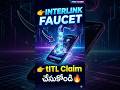 Claim tITL FREE #itlg #earningapp #interlink #itl #interlinkambassador #crypto