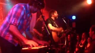 Video thumbnail of "Josh Pyke - Feet if Clay"