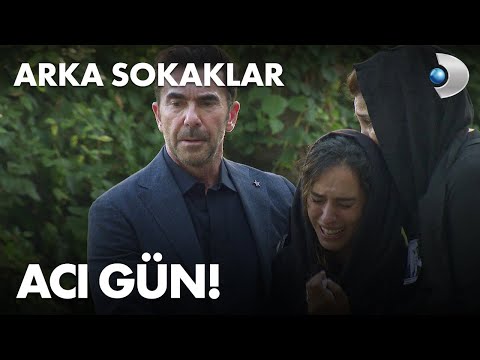 Başak'ın acı günü! Arka Sokaklar 595. Bölüm