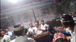 angklung sambangan genjek