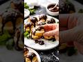✨ Profiteroles Rellenos con Crema #bakinglove #recetas #reposteriacasera