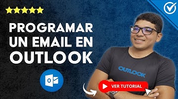 Cómo PROGRAMAR un EMAIL en Outlook | 📧 Programa el Envío de Correos 📧