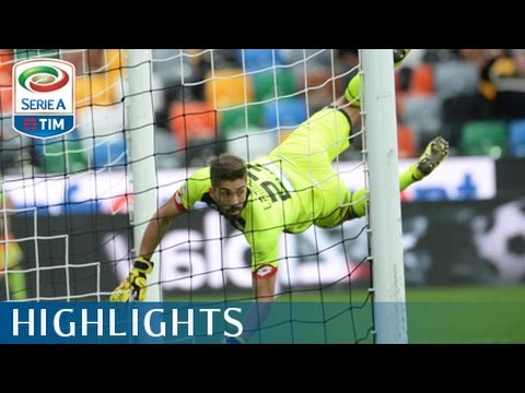 Udinese - Genoa 1-1 - Highlights - Matchday 7 - Serie A TIM 2015/16