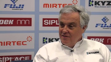 Tom Forsythe, Vice President of Kyzen Corporation at APEX 2015