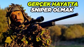 GERÇEK HAYATTA KESKİN NİŞANCI OLMAK