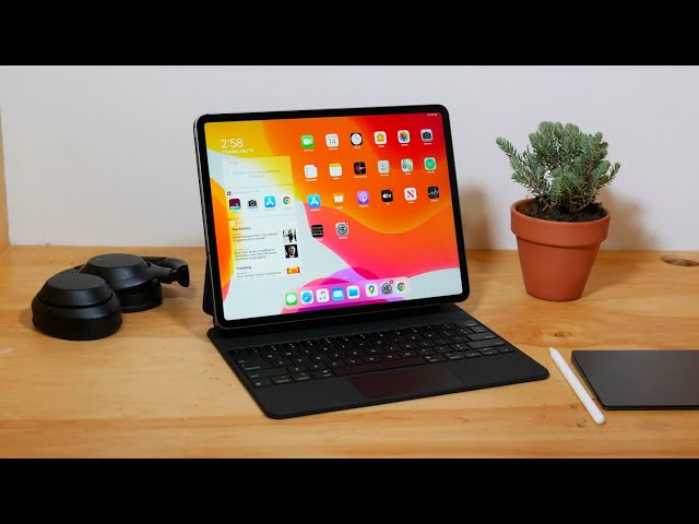 ipad Pro 2021 Unboxing | Apple Magic Keyboard | #shorts