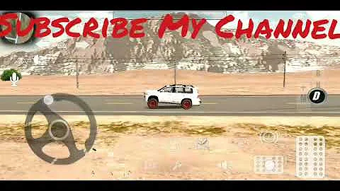 gadi fortuner layo car parking multiplayer