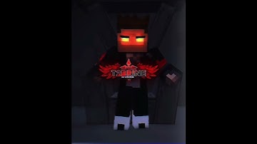 Request by @MichaKVZ_Editz | T2brine vs Tylibark | ##minecraft #shorts #vs #edit