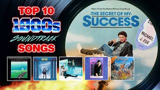Ep. 709: Top Ten 1980s Soundtrack Songs | Tim's Vinyl Confessions