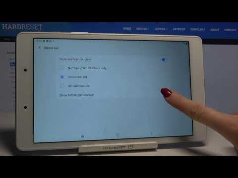 How to Add & Remove Google Account in SAMSUNG Galaxy Tab A 8.0’’ – Multiple Google Users