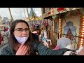 VLOGMAS | 8 DAY | Second attempt to visit GUM ice skating ring, merry-go-round, Matrix