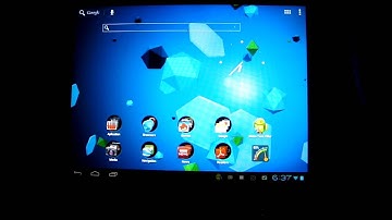 Cube U9GT2 ICS 4.0.4 Custom Firmware by Prox32.MOV