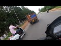 First Time Gopro on my Dominar 400