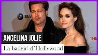 Angelina Jolie La Badgirl Dhollywood - Close Up Documentaire En Français
