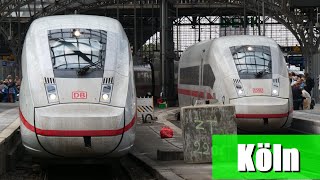 [Doku] Köln Hbf: Der verspätungsanfälligste Bahnhof in Deutschland? (2023)