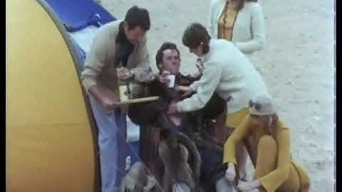 He read the title and just flipped