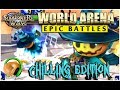 SUMMONERS WAR : Epic CHILLING Battles of RTA!!