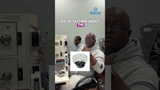 Jamiu’s 4-week hands-on training in network cabling and electronic security