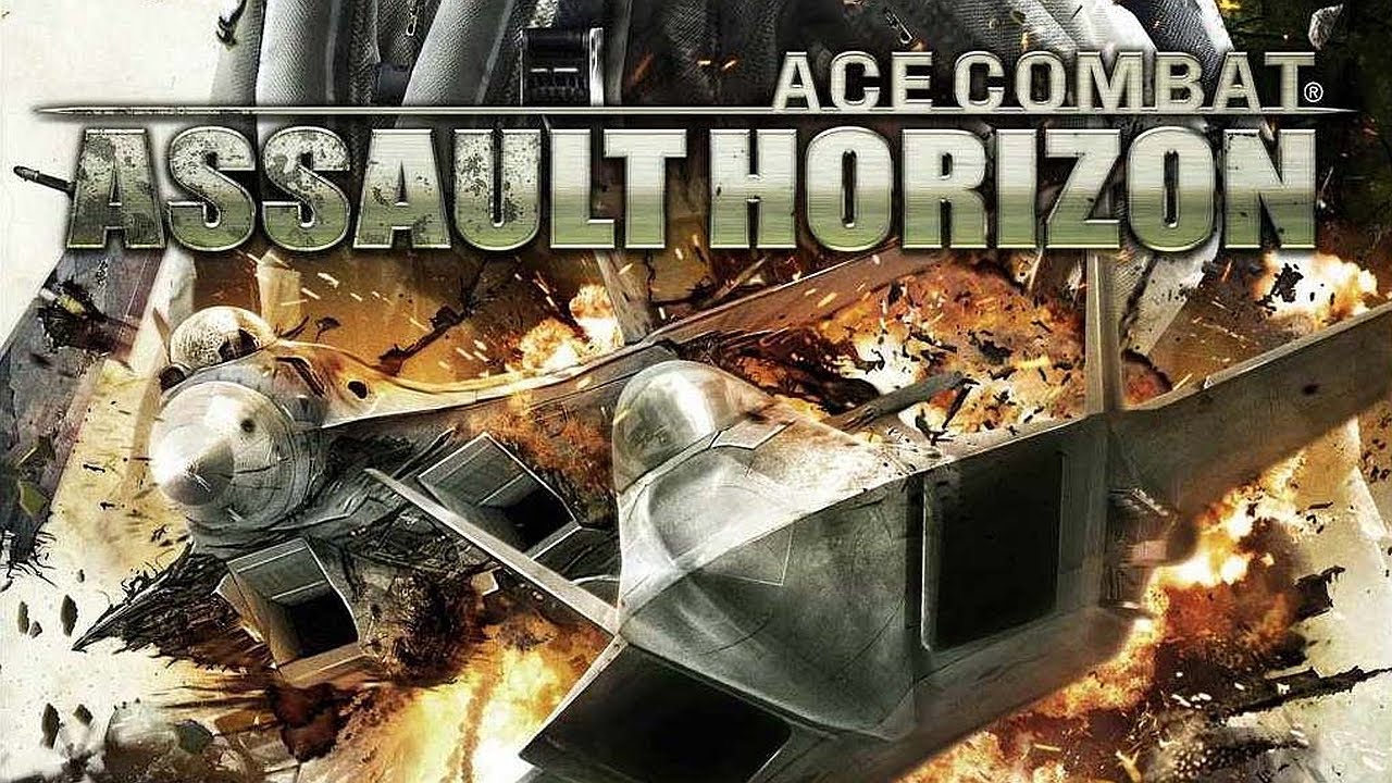Ace combat assault horizon стим фото 5