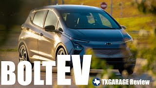 Electric Outlook ¬ The 2023 Chevrolet Bolt EV 2LT