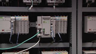 Industrial IoT Converged Plantwide Ethernet (CPwE) Lab Tour