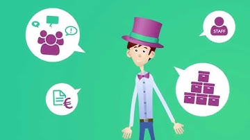 Het Odoo ERP Systeem uitgelegd | Odoo Experts