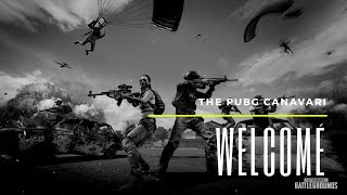 PUBG MOBİLE  BÖYLE OYNANIR TEKBİR SESLERİ İZLE KAÇIRMA