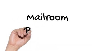 Digital Mailroom Services