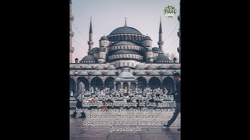Surah Gafir 60  سورة غافر         #nuralsalam#miqat01#mehmet #المصحف  #القارئ #اكسبلور
