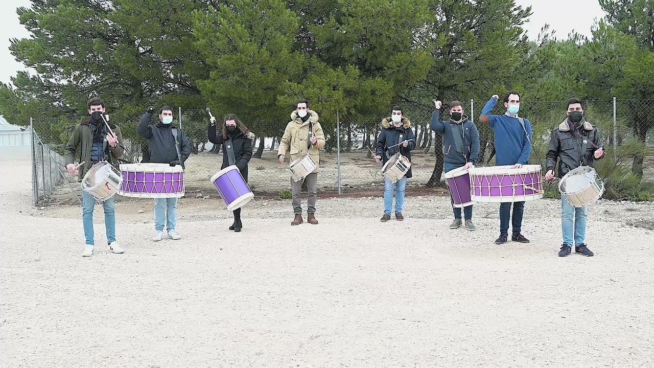 Salida Jueves Santo - Marchas Sección Instrumental