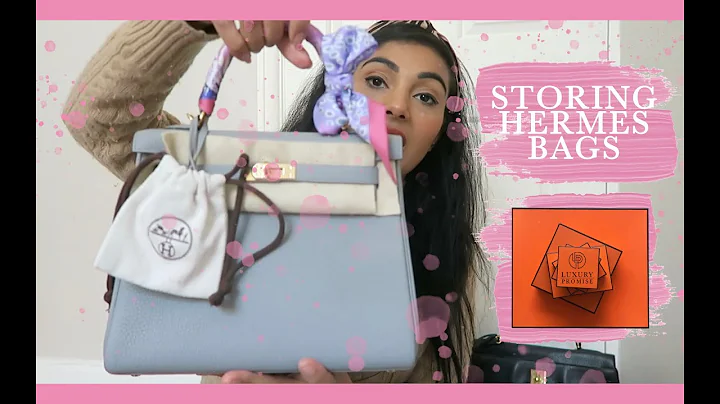 How to store your Hermes bags, Kellys Birkins & Co...