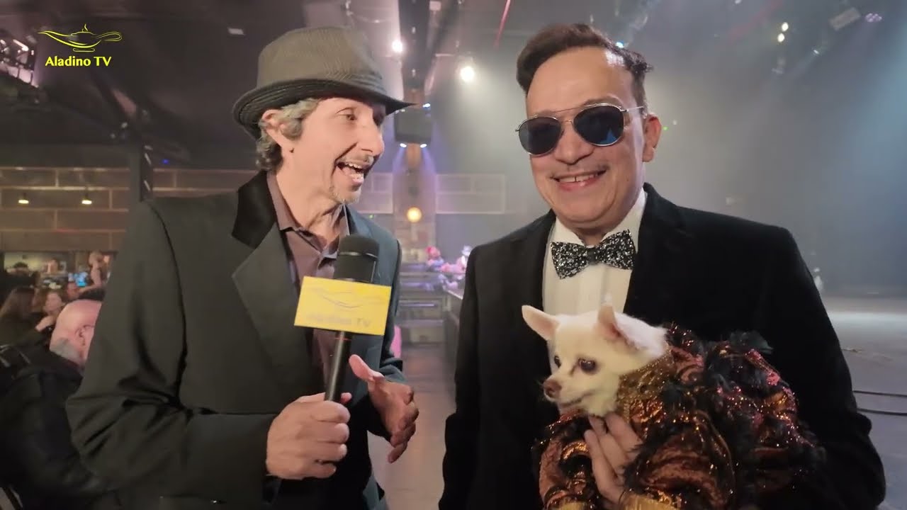 Anthony Rubio Pet Couturier