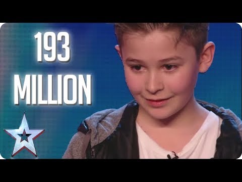Our most watched Audition EVER! | Britain’s Got Talent