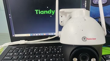 How to add Trueview wifi camera (T18135) to Tiandy NVR