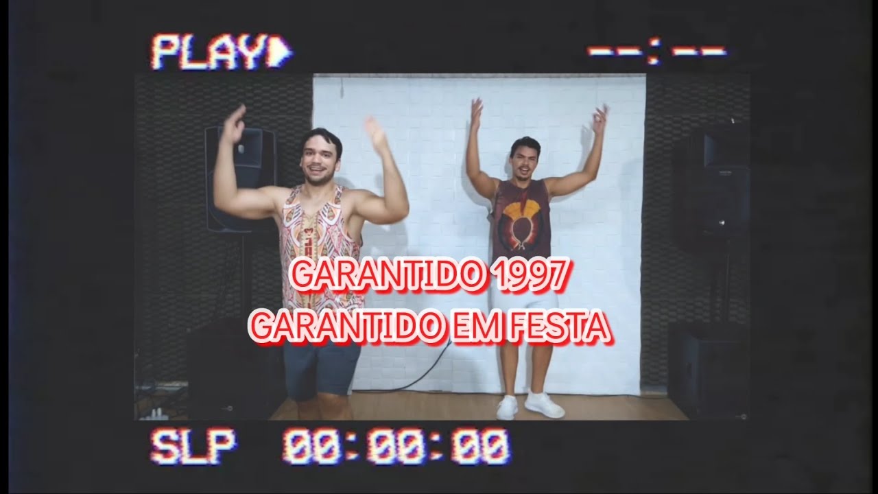Boi Garantido 1997 - Garantido em Festa (Part. Gabriel Stone)