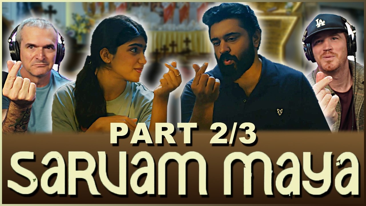 РЕЗЮМЕ НА ФИЛЬМ «Сарвам Майя» 2/3! | Нивин Поли | Малаяламский роман ужасов